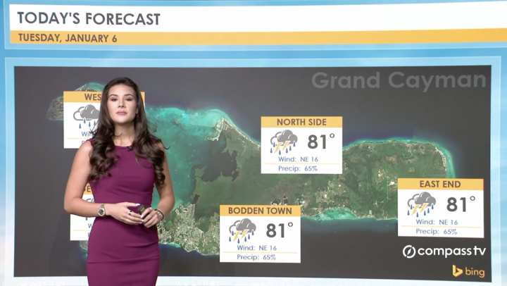 Weather Report – 6 January 2025